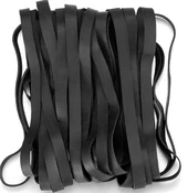 Важкі чорні гумові смуги Об'єм оптової торгівлі